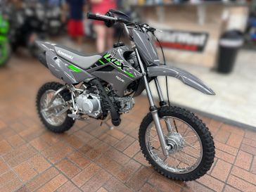 2025 Kawasaki KLX 110R L 