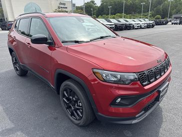 New 2026 Jeep Compass Latitude Altitude 4x4