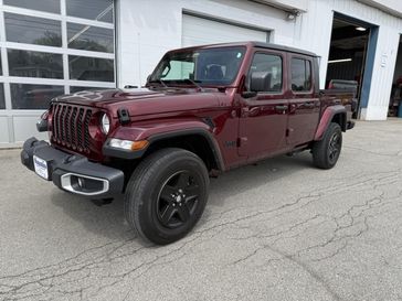 2022 Jeep Gladiator 
