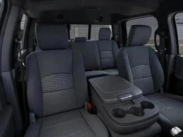 New 2026 RAM 2500 Black Express Crew Cab 4x4 6'4' Box