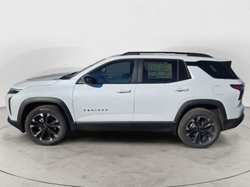 New 2026 Chevrolet Equinox AWD RS