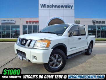 Used 2014 Nissan Titan PRO-4X