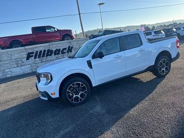New 2025 Ford Maverick Lariat