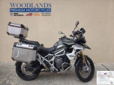 Used 2023 Triumph TIGER 1200 RALLY PRO 