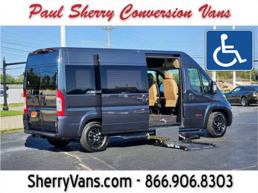 New 2026 RAM Promaster 2500 Slt+ Window Van High Roof 159' Wb