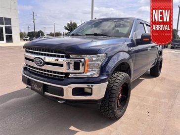 Used 2018 Ford F-150 XLT