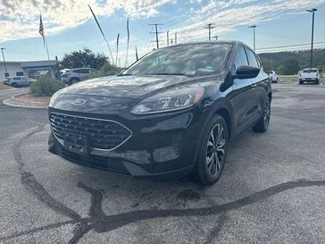 Used 2022 Ford Escape SE