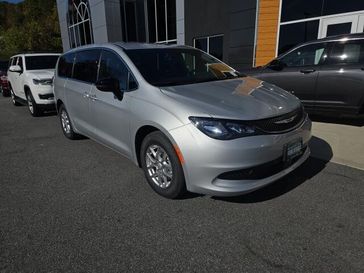 New 2026 Chrysler Voyager LX