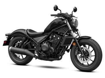 New 2025 Honda REBEL 500 