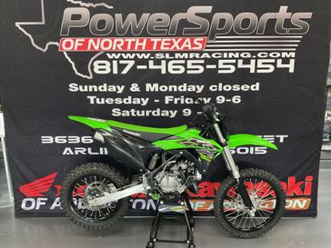 Used 2019 Kawasaki KX 100 