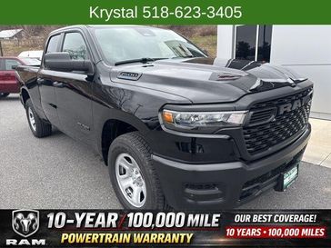 New 2026 RAM 1500 Tradesman Quad Cab 4x4 6'4' Box