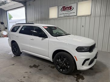 New 2026 Dodge Durango Gt Awd