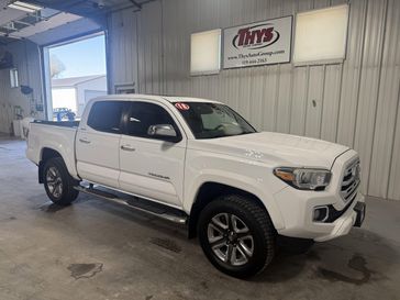 Used 2018 Toyota Tacoma Limited