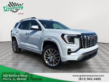New 2026 GMC Terrain 