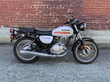 Used 2019 Suzuki TU 250 X 