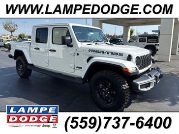 New 2025 Jeep Gladiator High Tide 4x4
