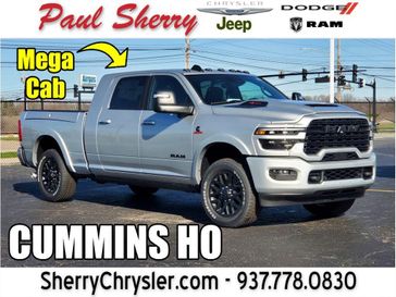 New 2026 RAM 2500 Limited Mega Cab 4x4 6'4' Box