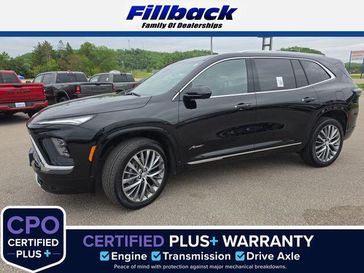 Used 2025 Buick Enclave Avenir