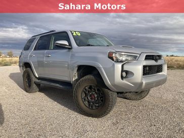 Used 2020 Toyota 4Runner TRD Off Road