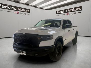 New 2026 RAM 1500 Rebel Crew Cab 4x4 5'7' Box