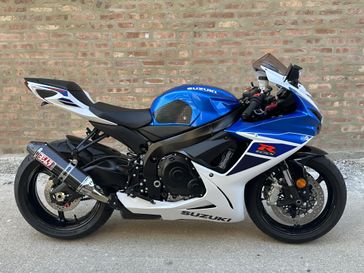 2025 Suzuki GSXR600 