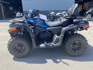 New 2026 CFMOTO CFORCE 600 TOURING 