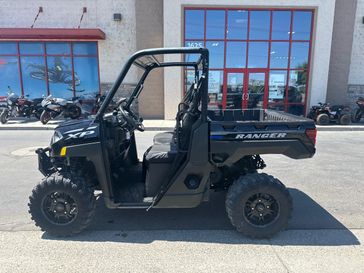 2023 Polaris RANGER XP 1000 PREMIUM  AZURE CRYSTAL MET 