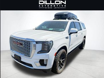 Used 2022 GMC Yukon XL Denali