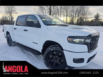 2026 RAM Ram 1500 Pickup Express's photo