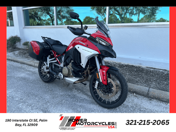Used 2022 Ducati Multistrada 