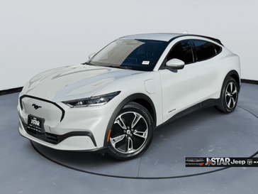 2022 Ford Mustang Mach-E Select