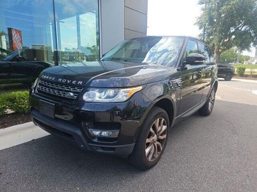 2014 Land Rover Range Rover Sport HSE