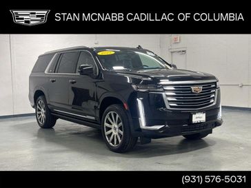 2022 Cadillac Escalade ESV Premium Luxury Platinum 6.2L 1 Owner