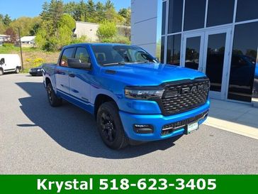 2025 RAM 1500 Tradesman Crew Cab 4x4 5'7' Box