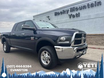 Used 2012 RAM 2500 SLT