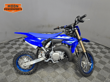 2025 Yamaha YZ65 