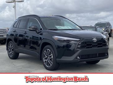 New 2026 Toyota Corolla Cross XLE