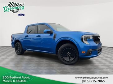 New 2026 Ford Maverick Lobo Standard