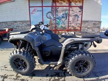 New 2025 Can-Am OUTLANDER DPS 850 