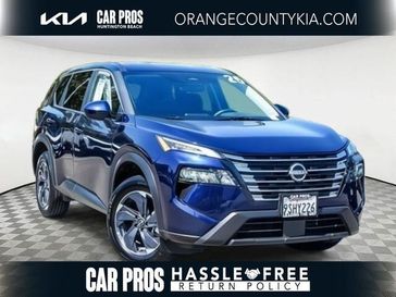 Used 2025 Nissan Rogue SV