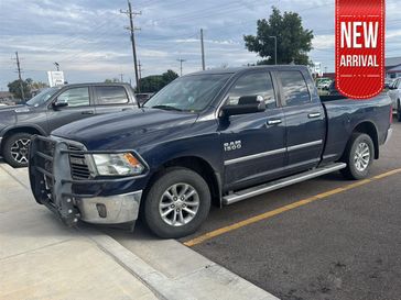 Used 2016 RAM 1500 Big Horn