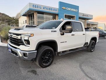 Used 2024 Chevrolet Silverado 2500HD LTZ