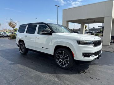 2025 Jeep Wagoneer Super 4x4