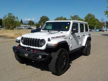2025 Jeep Wrangler 4-door Rubicon