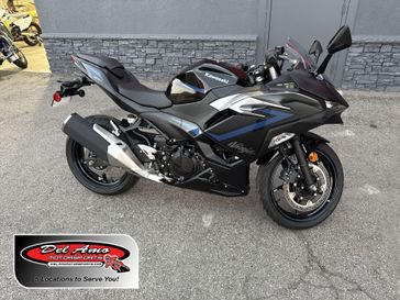 New 2025 Kawasaki NINJA 500 ABS 