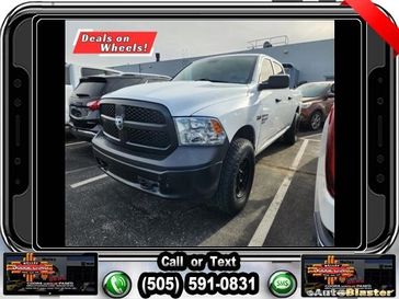 2021 RAM 1500 Classic Tradesman