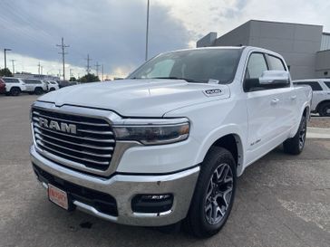 New 2026 RAM 1500 Laramie Crew Cab 4x4 5'7' Box