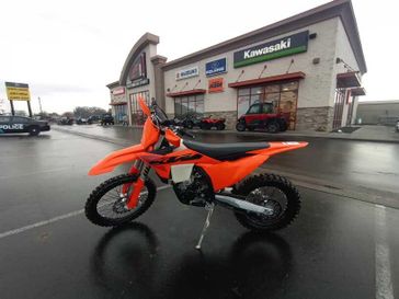 2025 KTM XC 250 F 