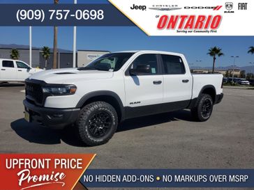 New 2025 RAM 1500 Rebel