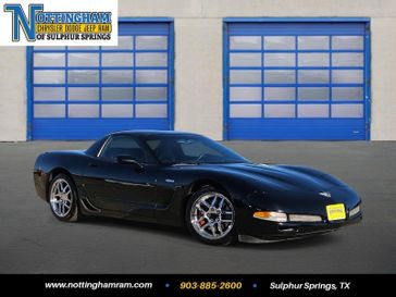 Used 2003 Chevrolet Corvette Z06